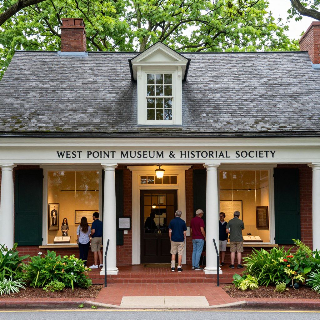 West Point Museum & Historical Society