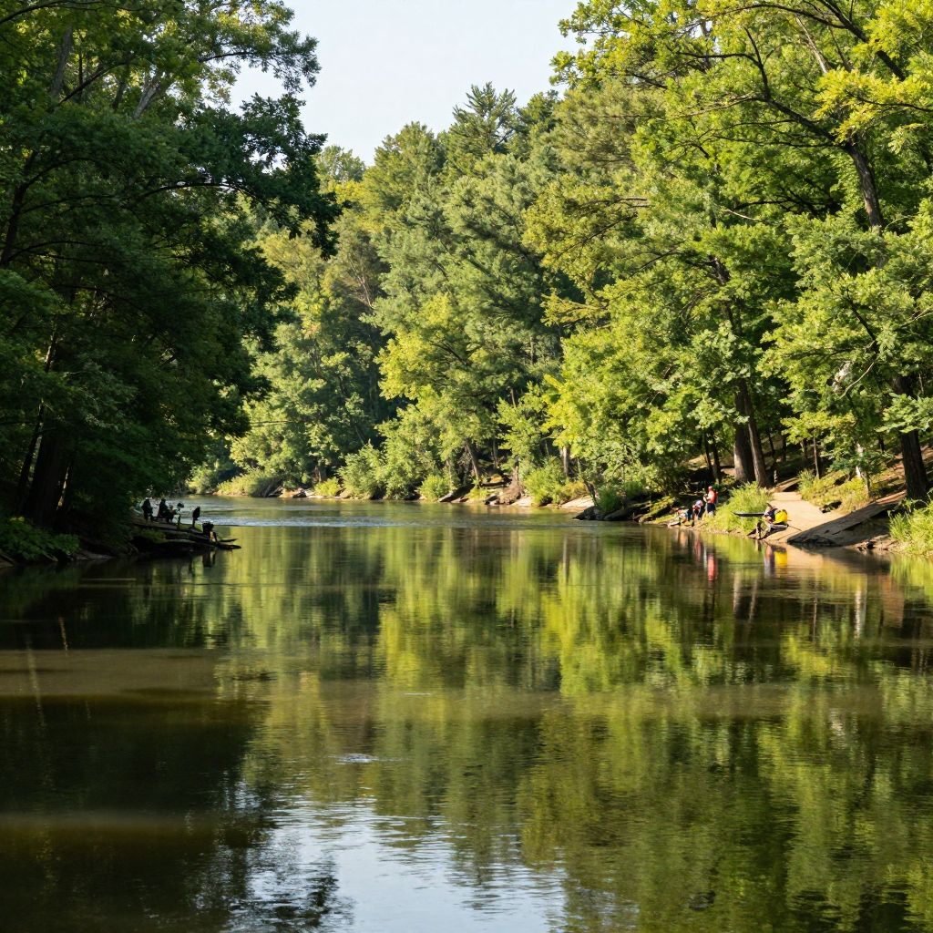 Zoar State Forest
