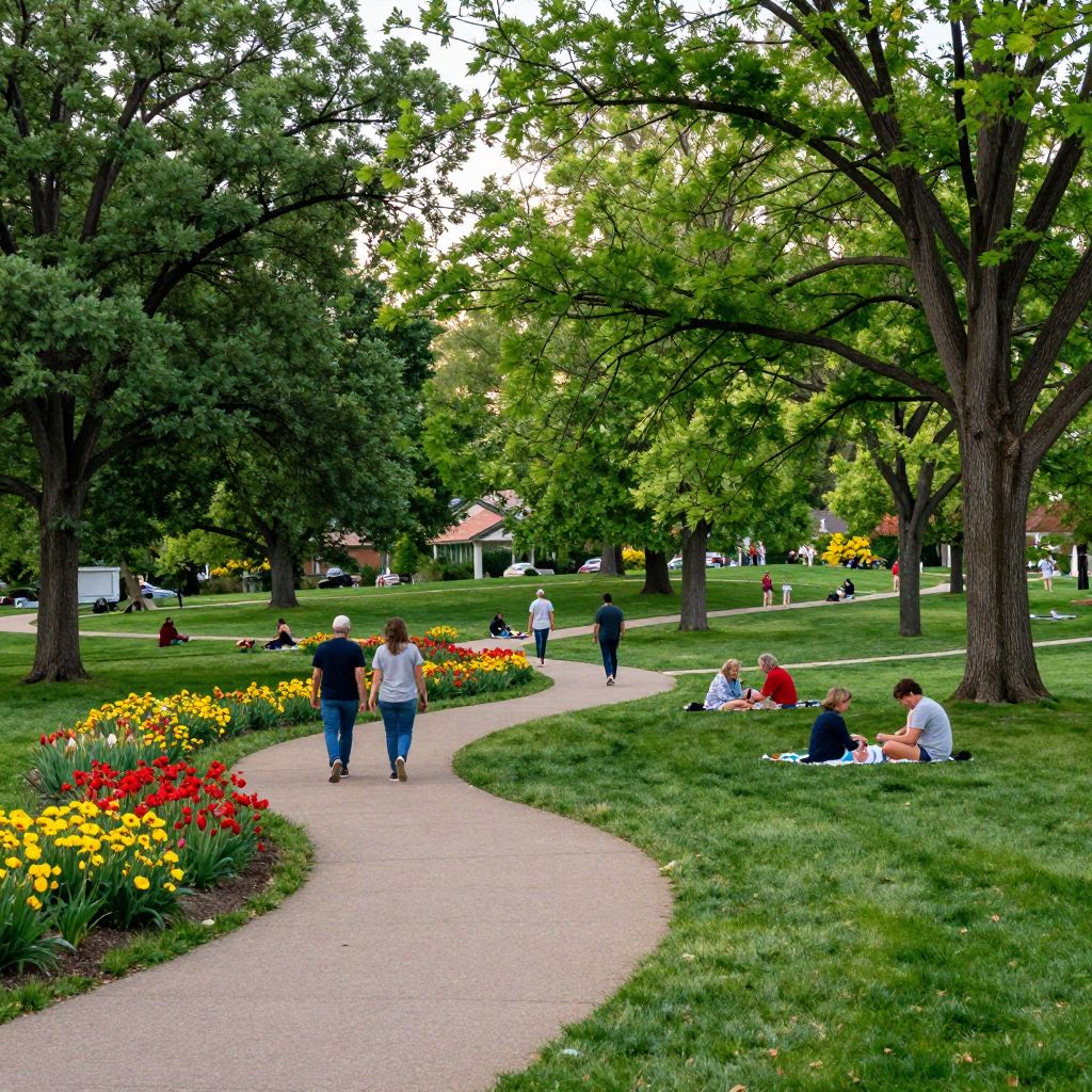 Parks around La Crosse