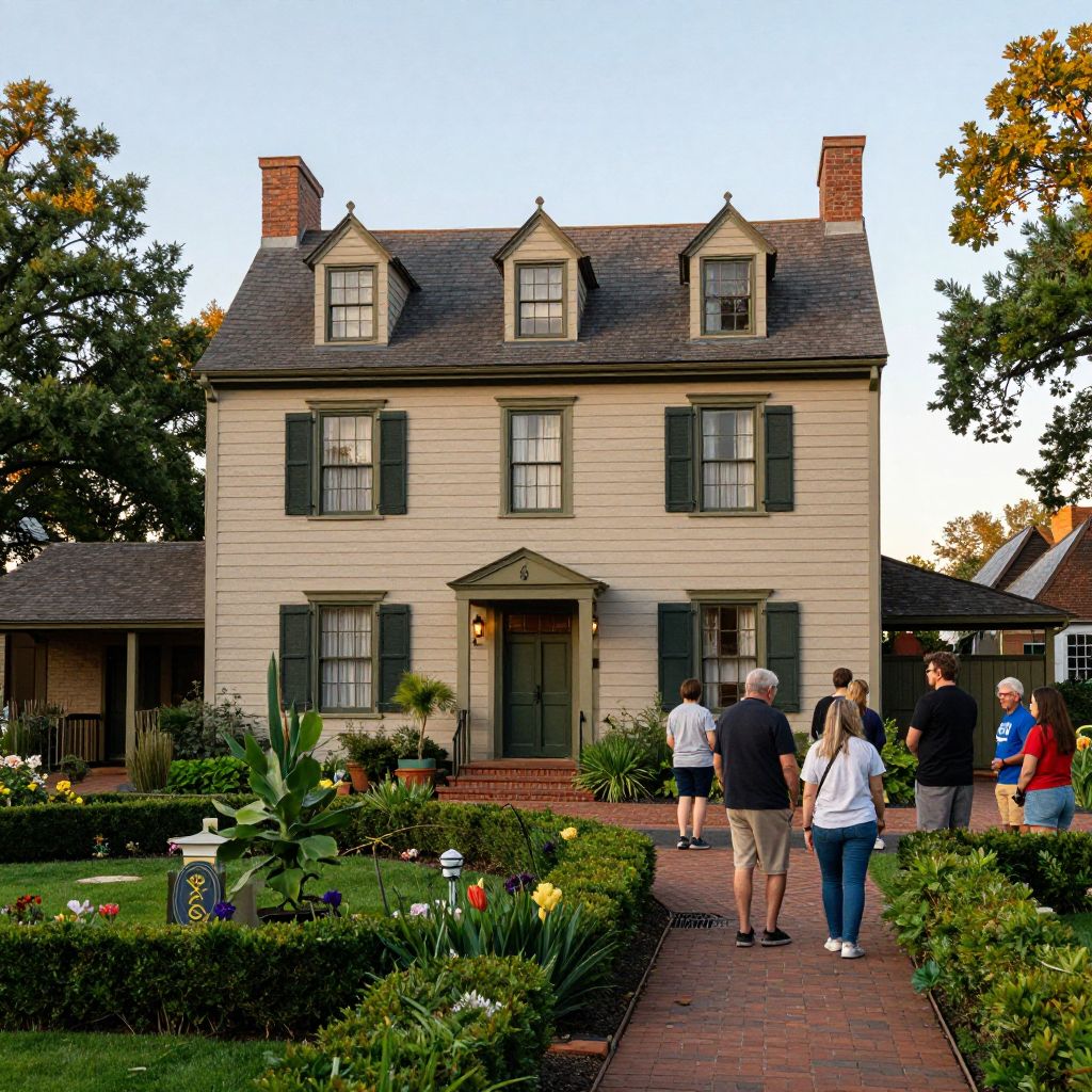 Hixon House