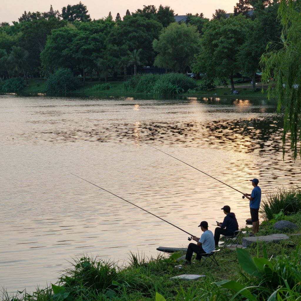 Local Lakes