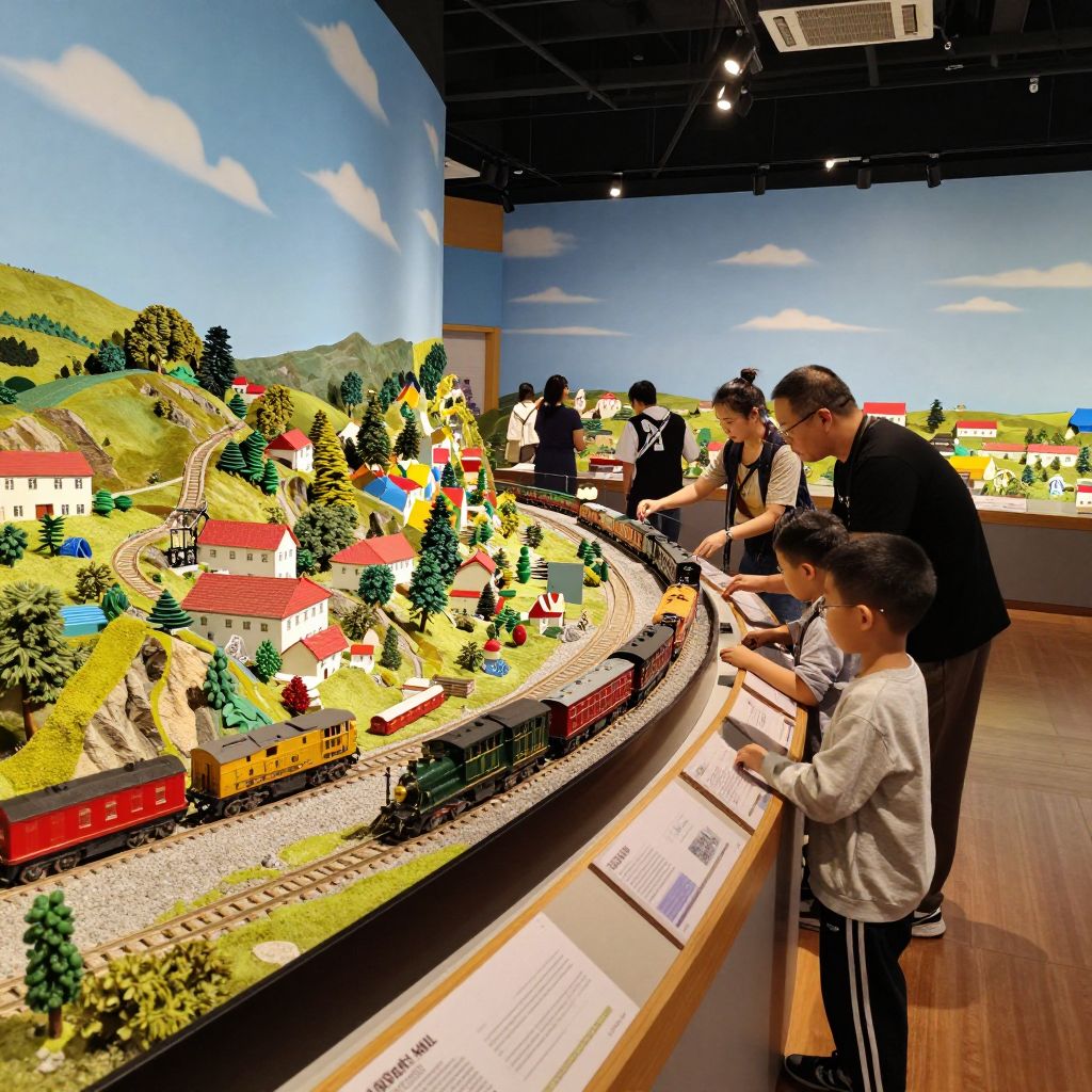 South Hill Model Train Museum