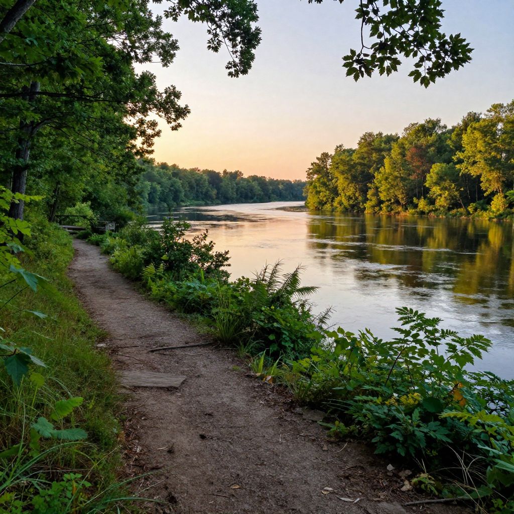Belle Isle State Park