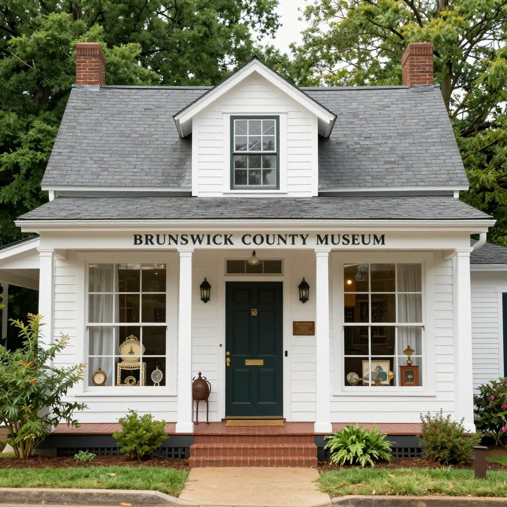 Brunswick County Museum