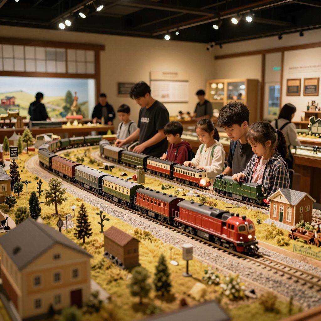 South Hill Model Train Museum