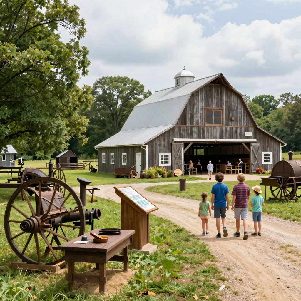 Tobacco Farm Life Museum