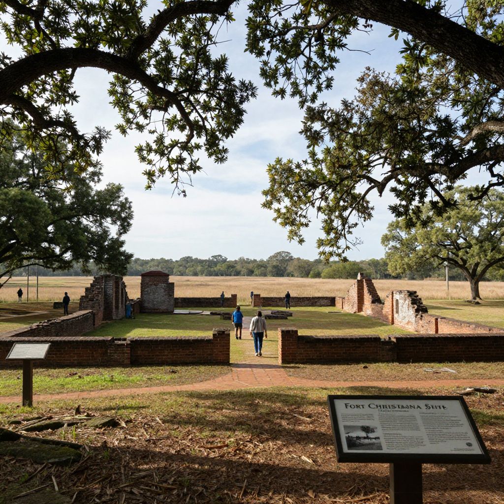 Fort Christanna