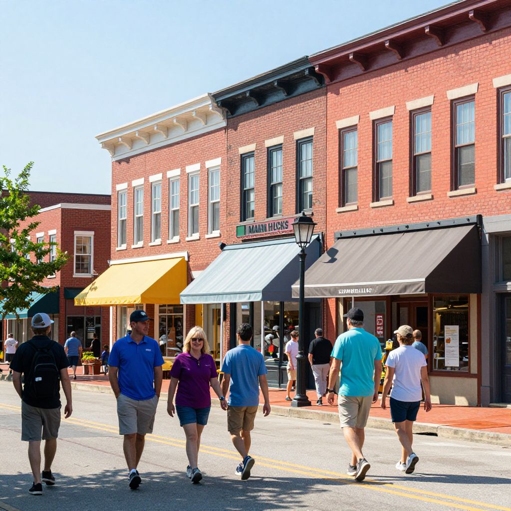 Downtown Lawrenceville