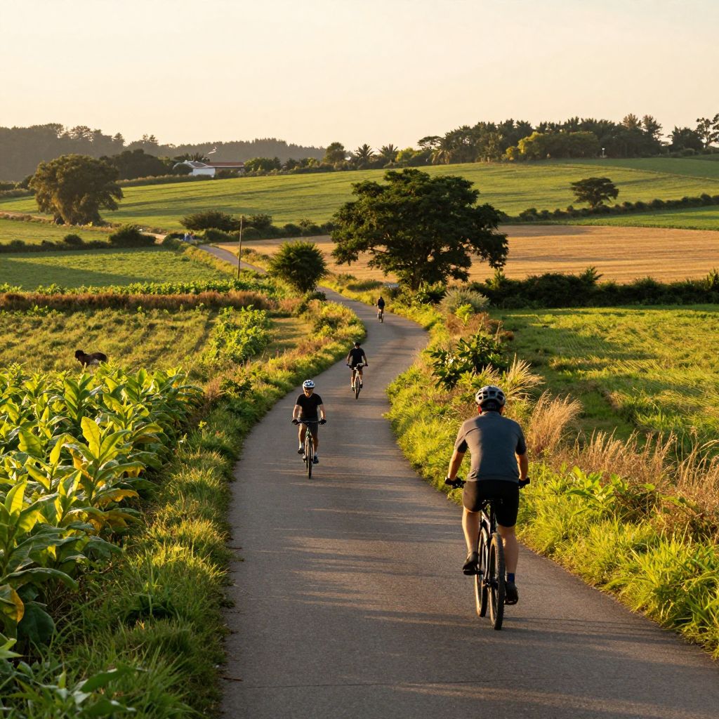 Tobacco Heritage Trail