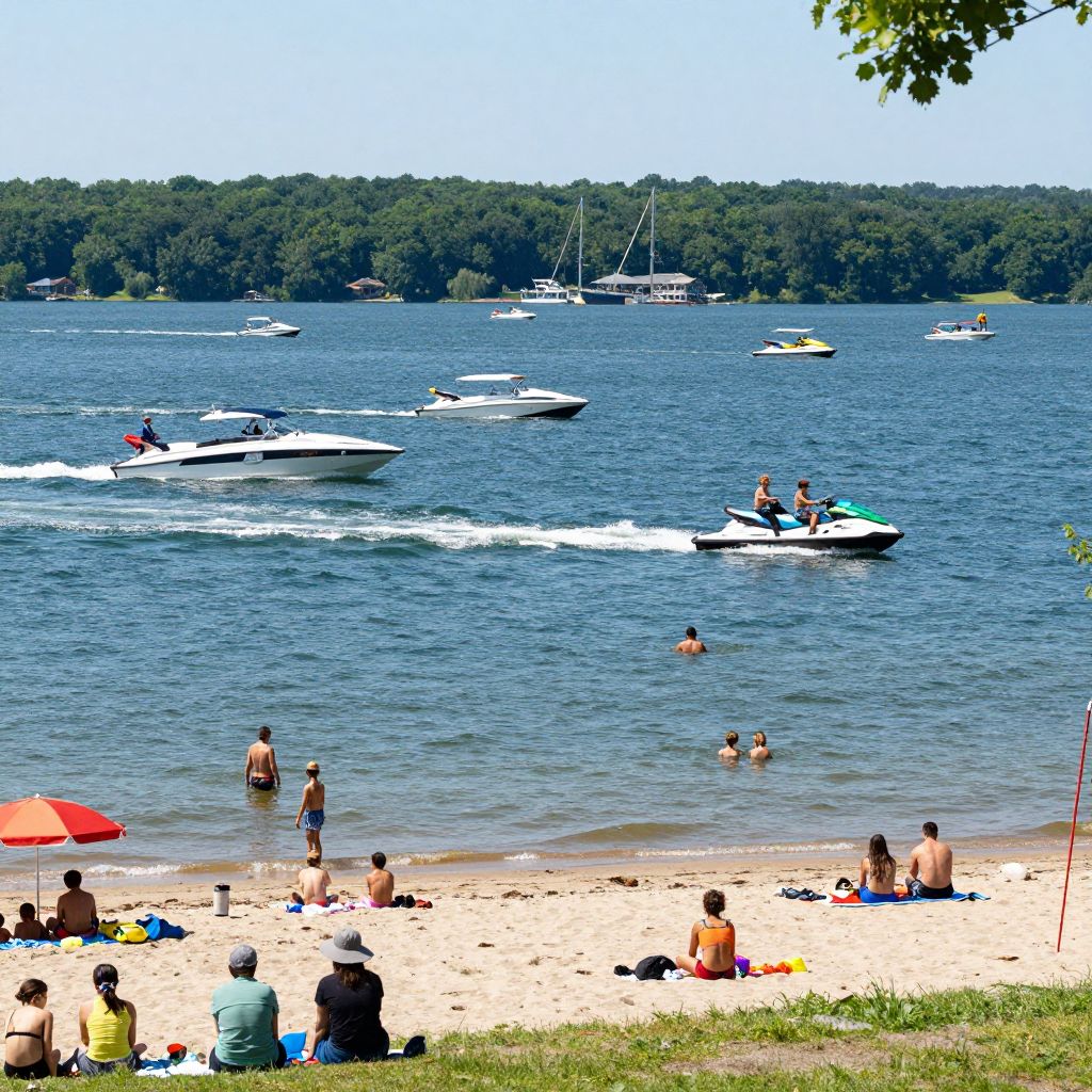 Lake Gaston