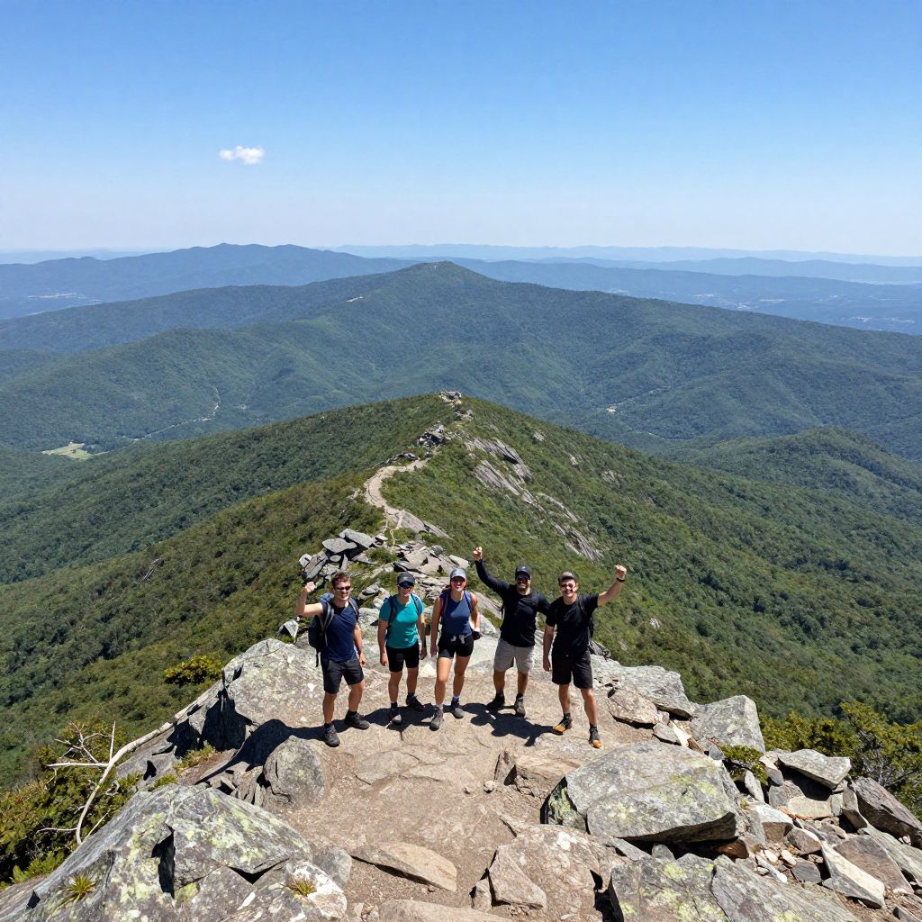 Mount Rogers National Recreation Area