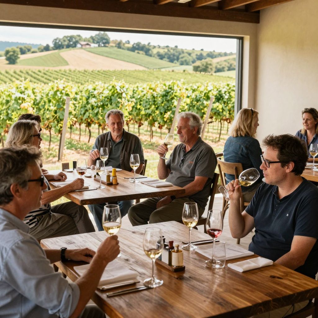 Vincent’s Vineyard
