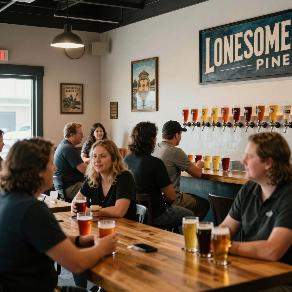 Lonesome Pine Brewing Company