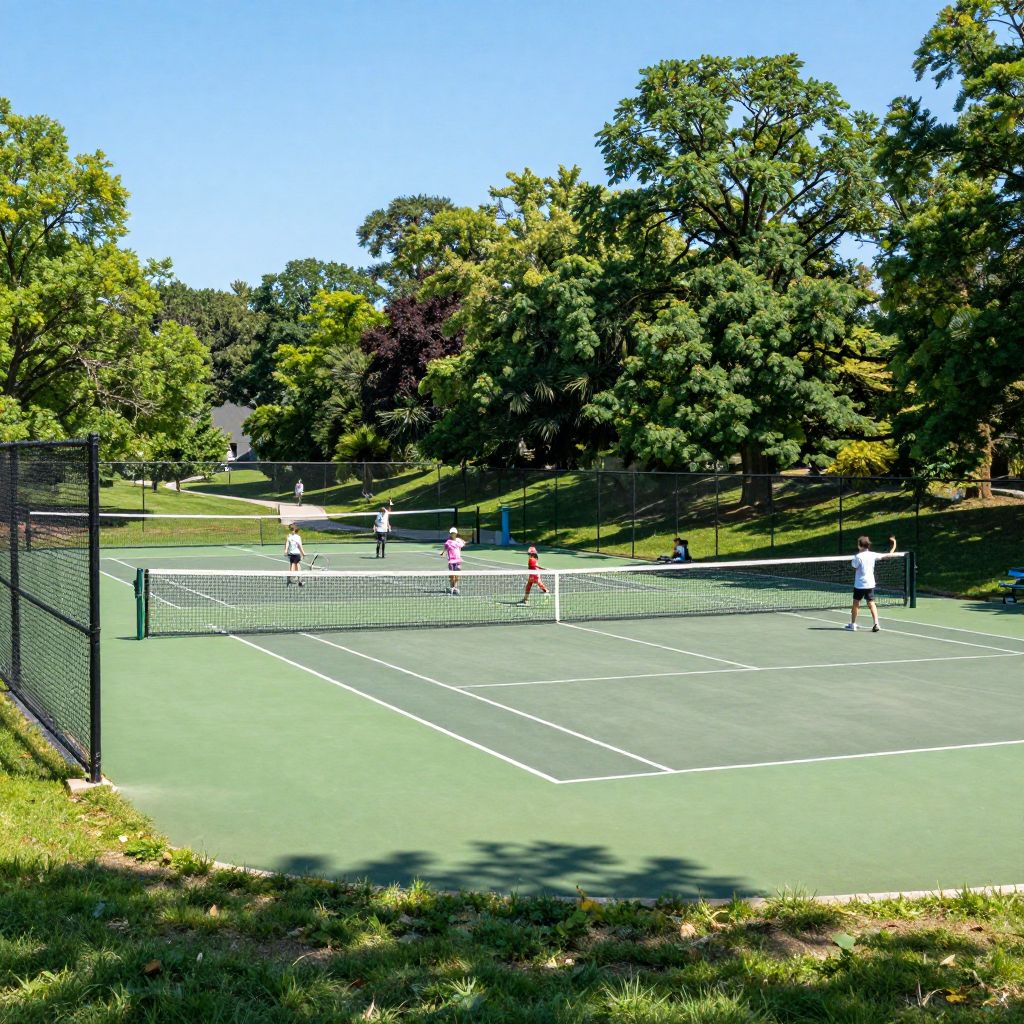 J.S. Easterly Park
