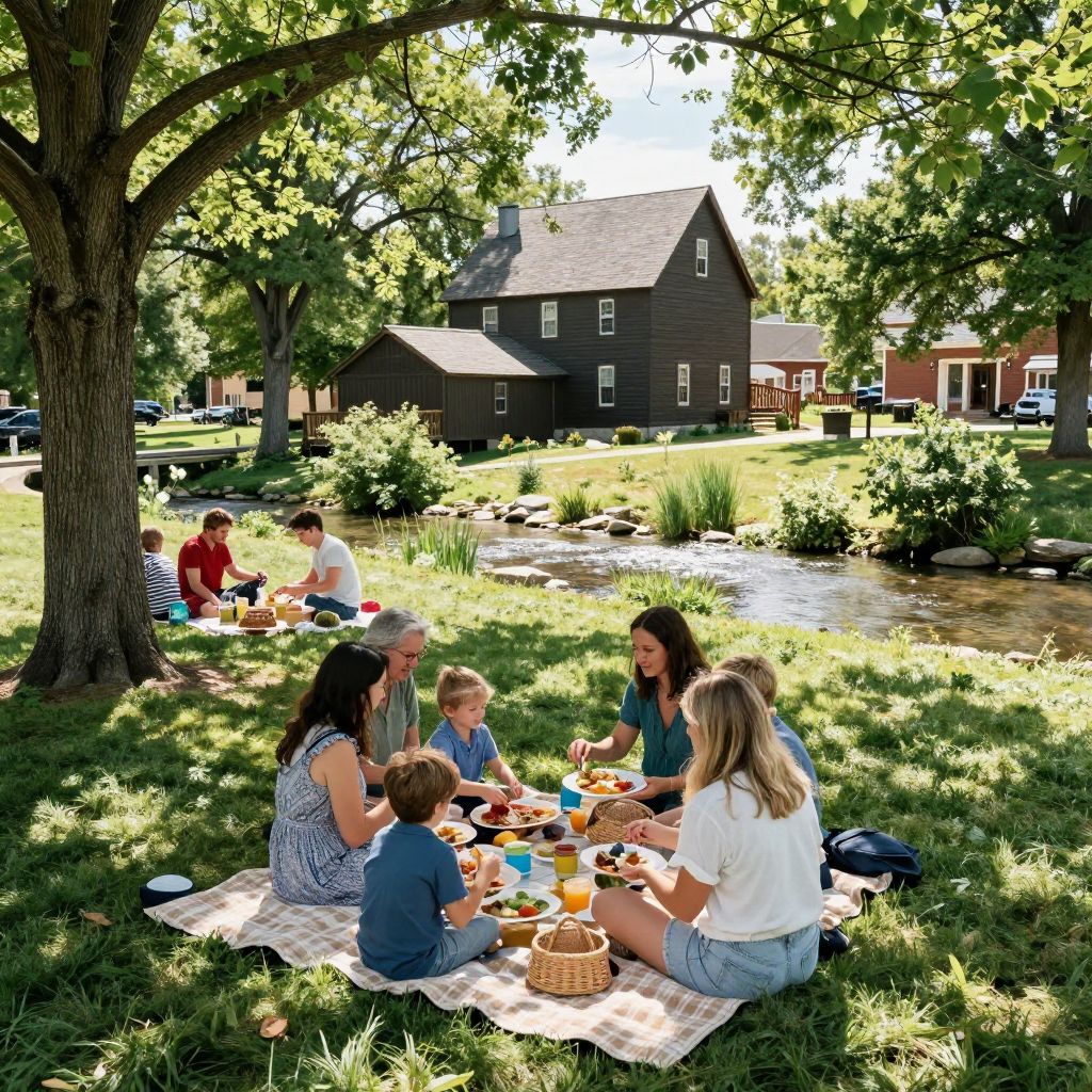 Old Mill Park