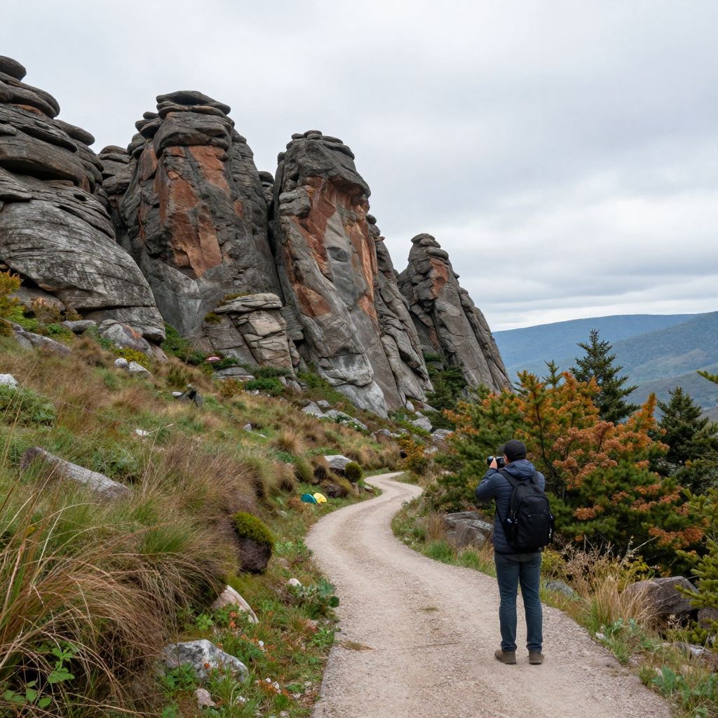 Pinnacle Natural Area Reserve
