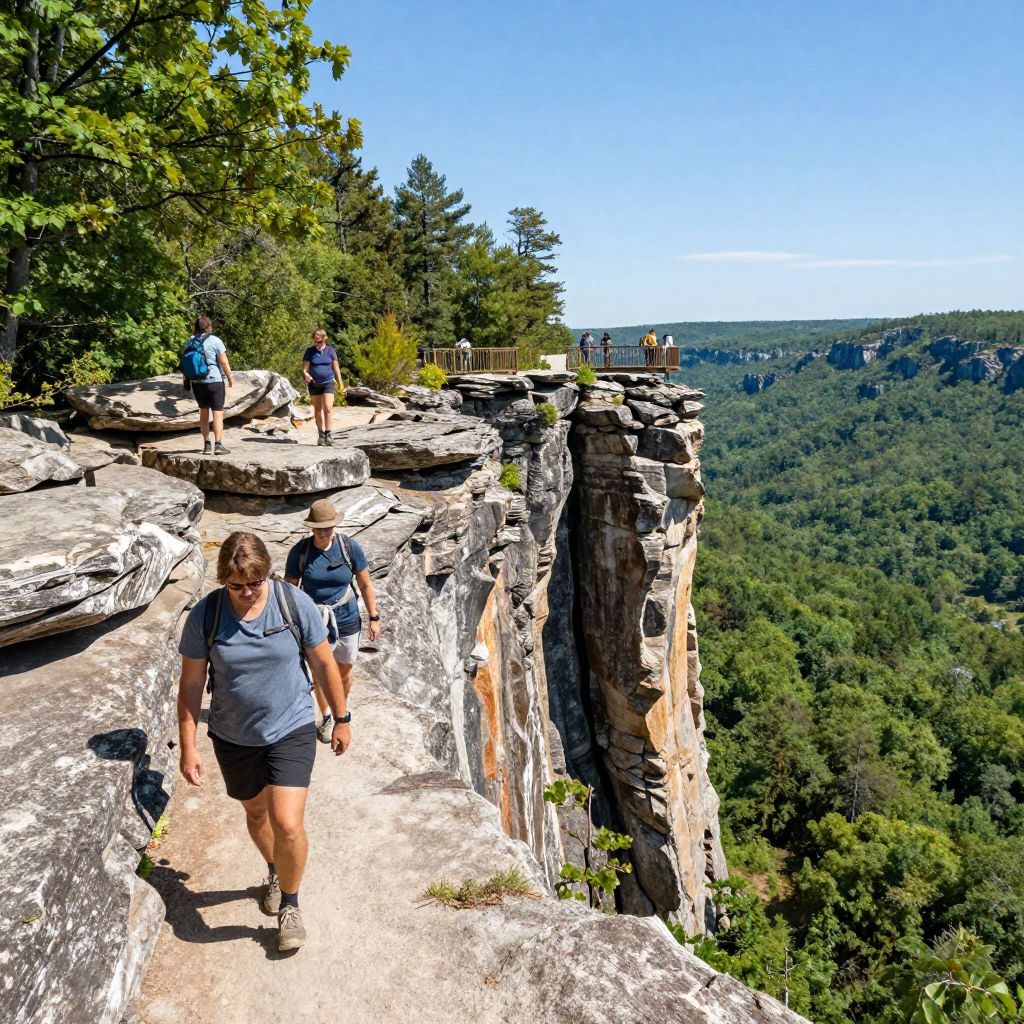 Breaks Interstate Park