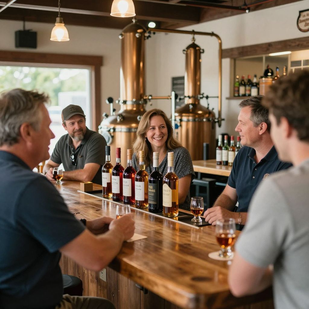 Axe Handle Distilling