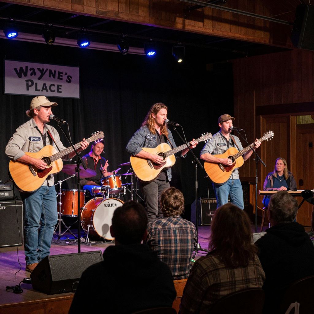 Wayne's Place