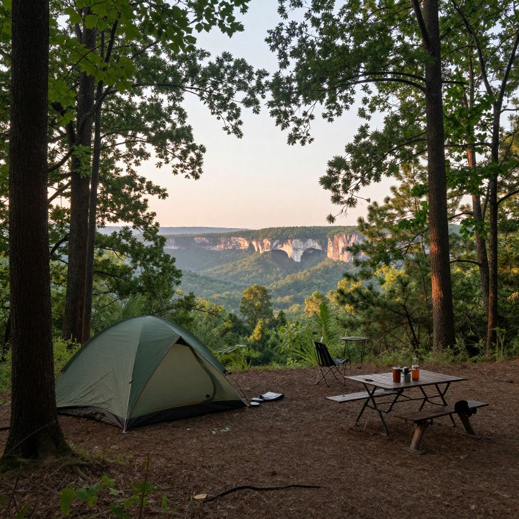 Cave Springs Recreation Area