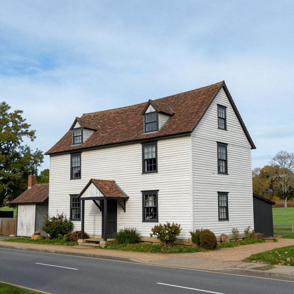 Old Millhouse