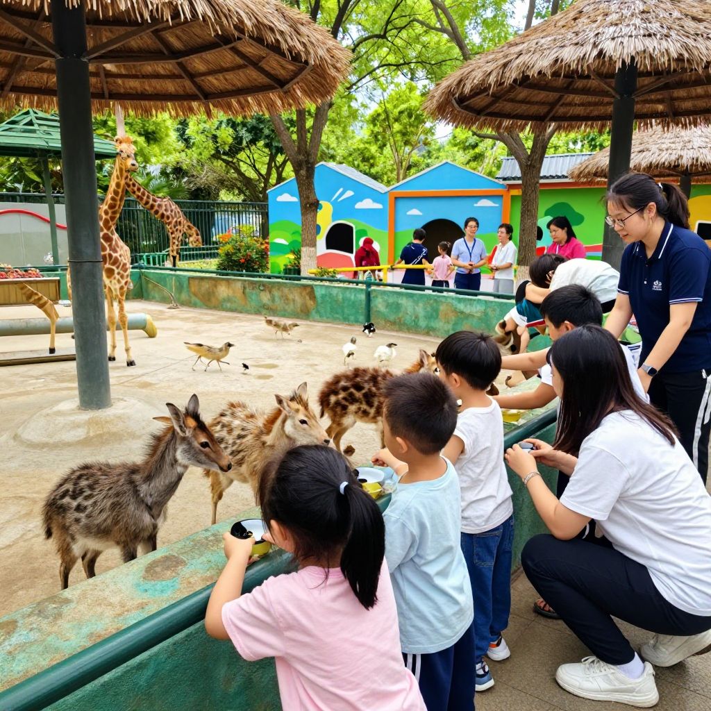 Leesburg Animal Park