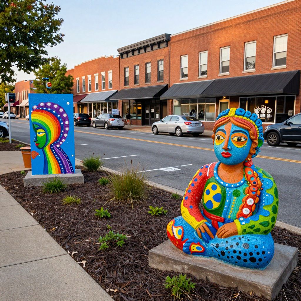 Loudoun Art Tours