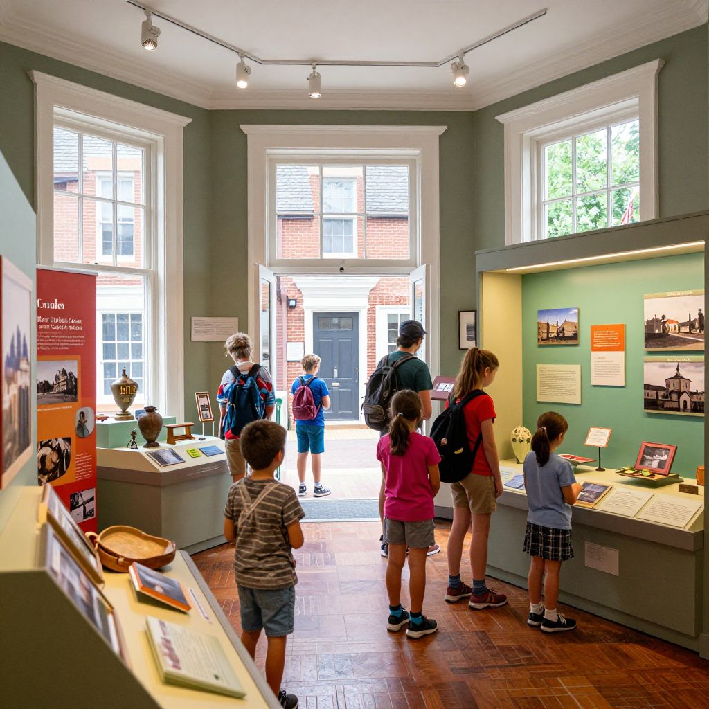 Loudoun Museum Exhibits