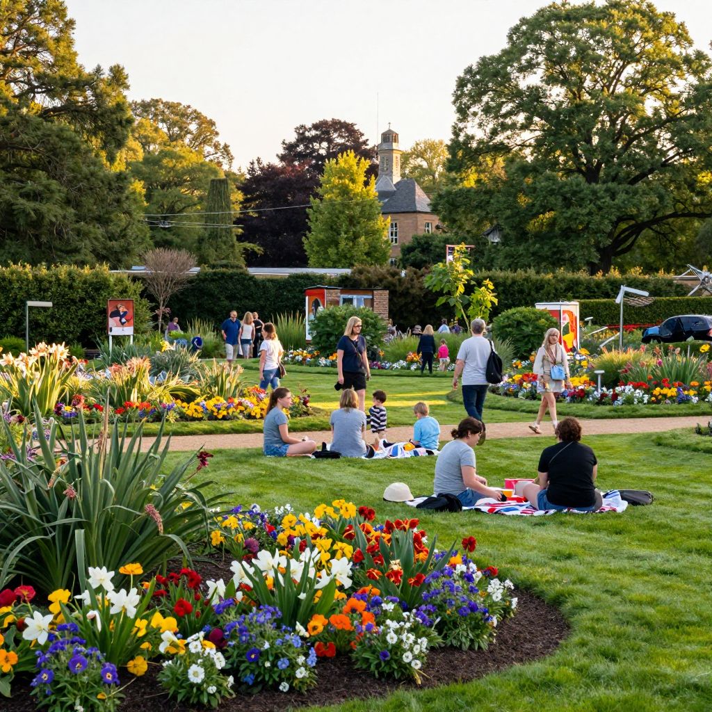 Morven Park Gardens