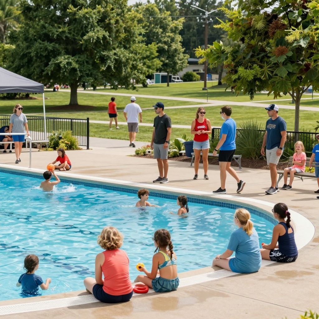 Ida Lee Park Recreation Center