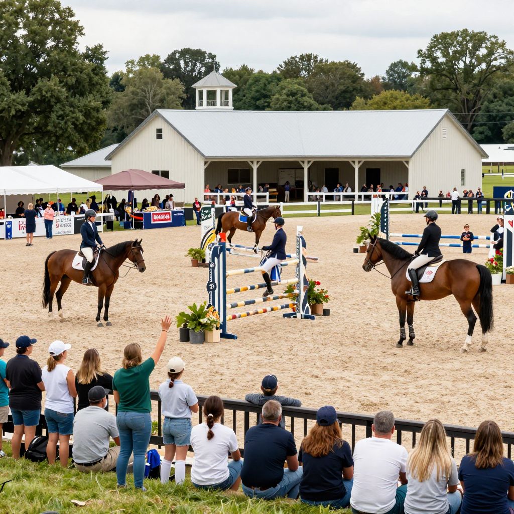 Virginia Horse Center