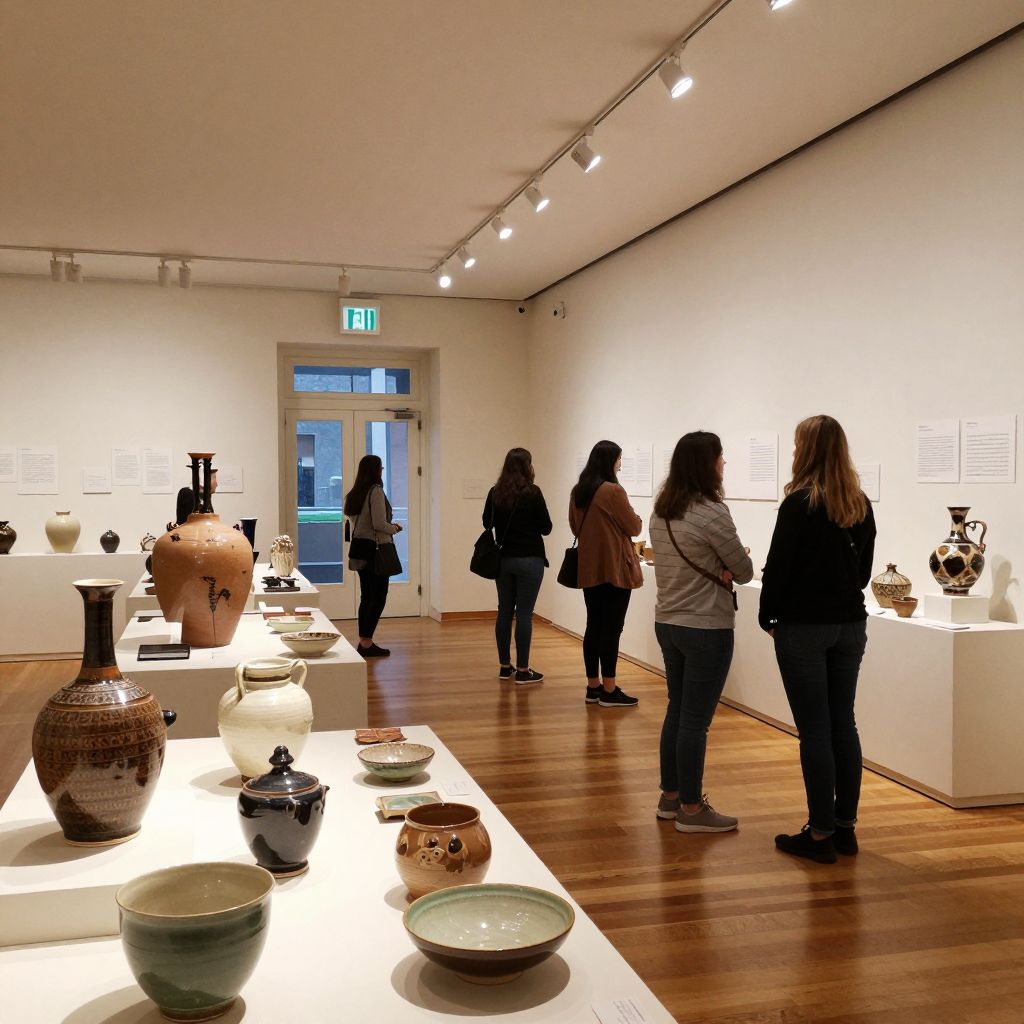 Reeves Museum of Ceramics