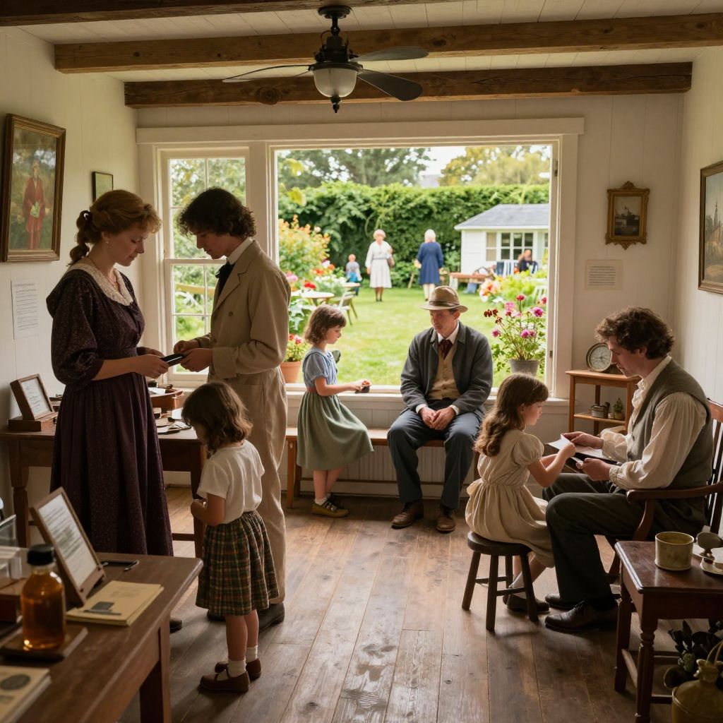Miller's House Museum