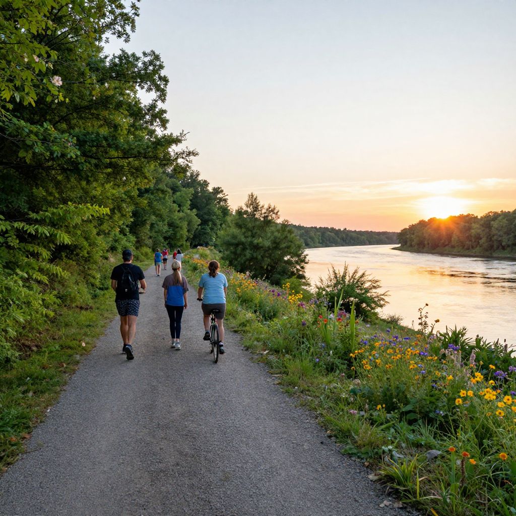 Chessie Nature Trail
