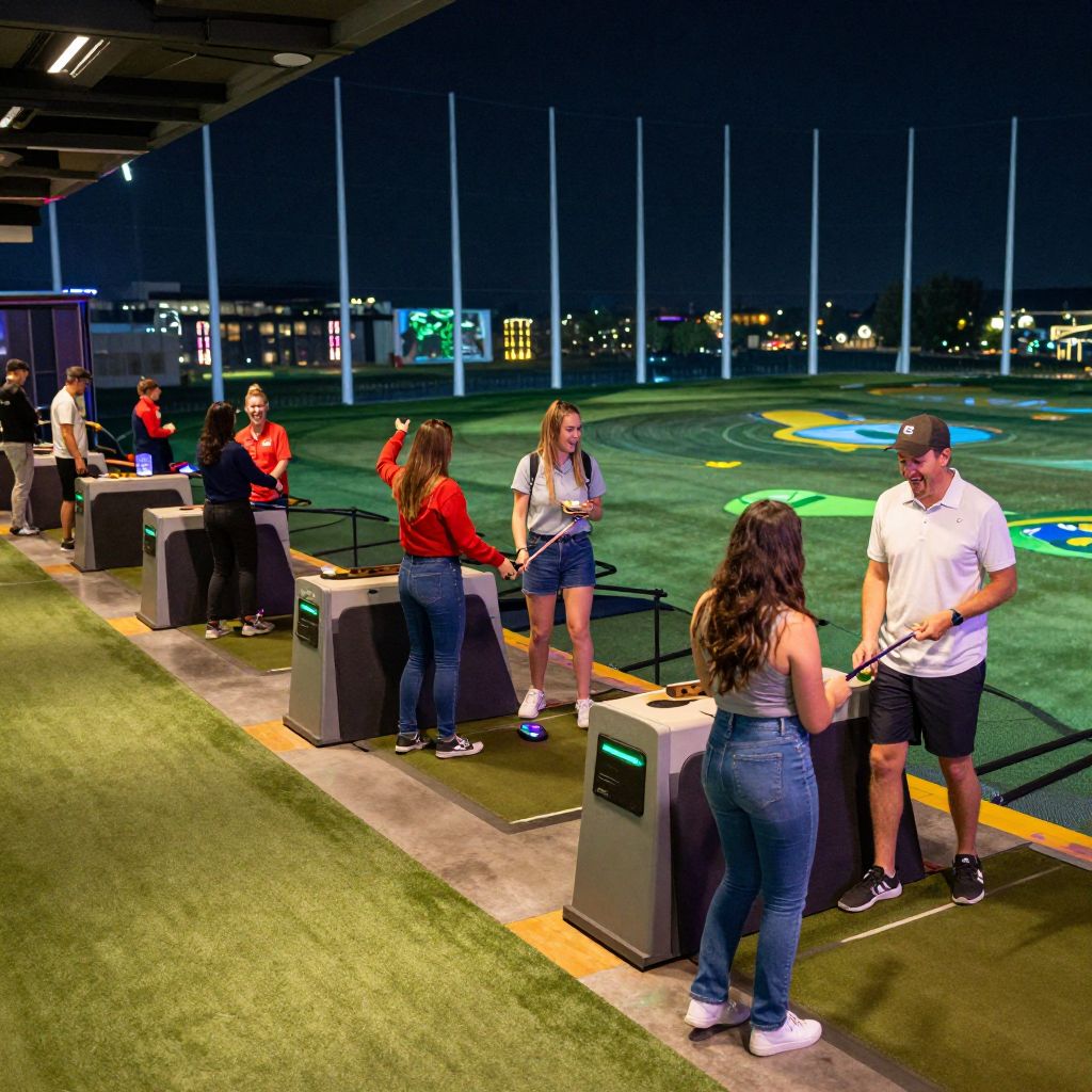TopGolf