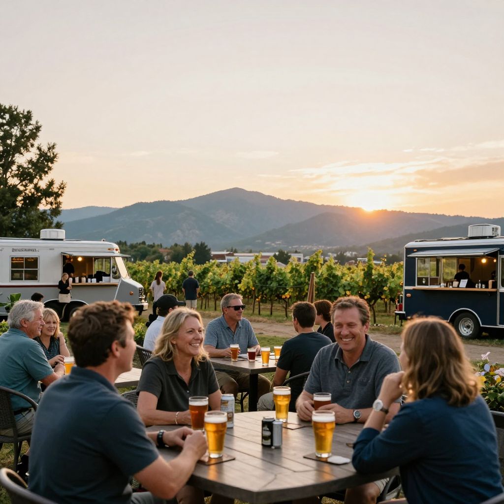 Bluemont Vineyard