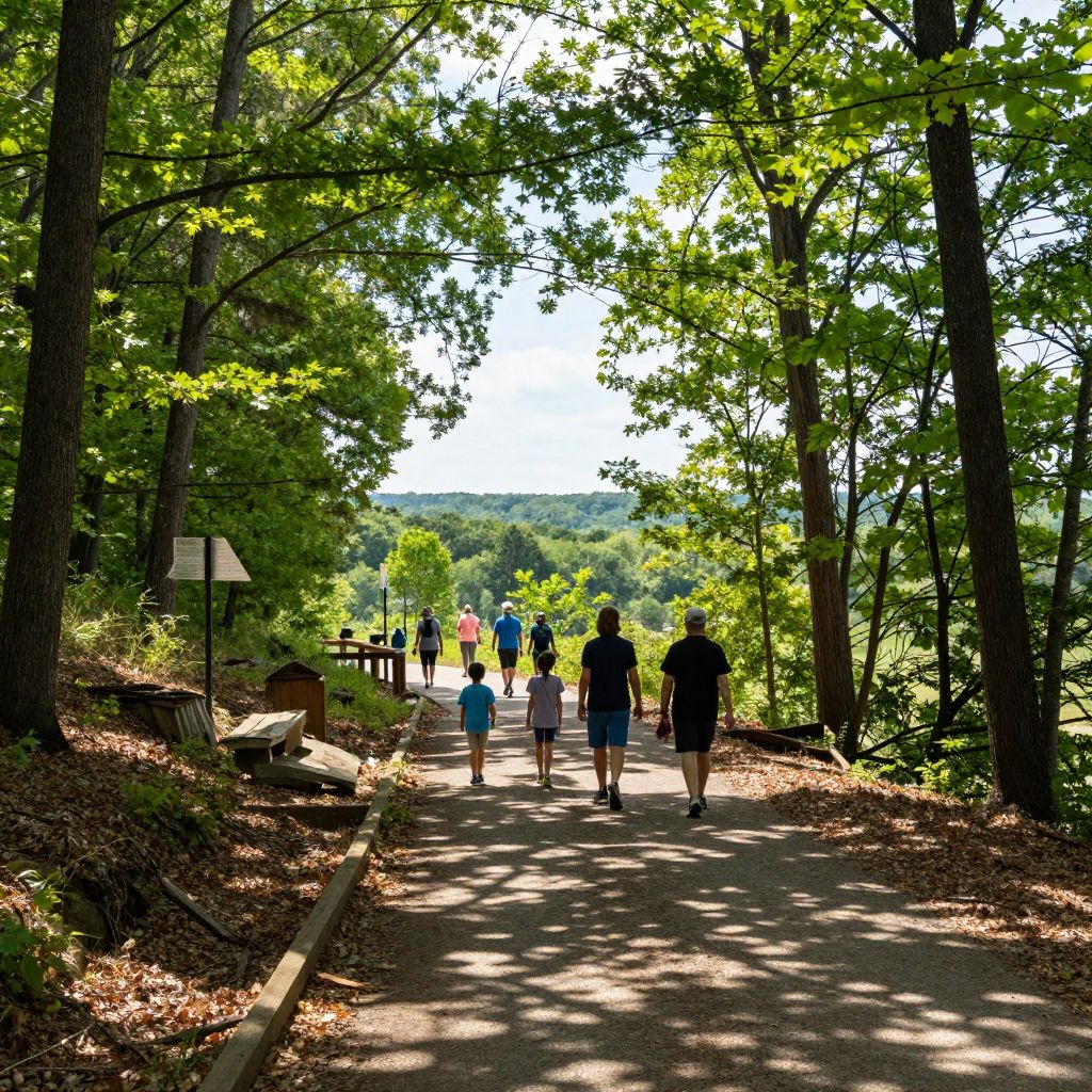 Ball’s Bluff Battlefield Regional Park