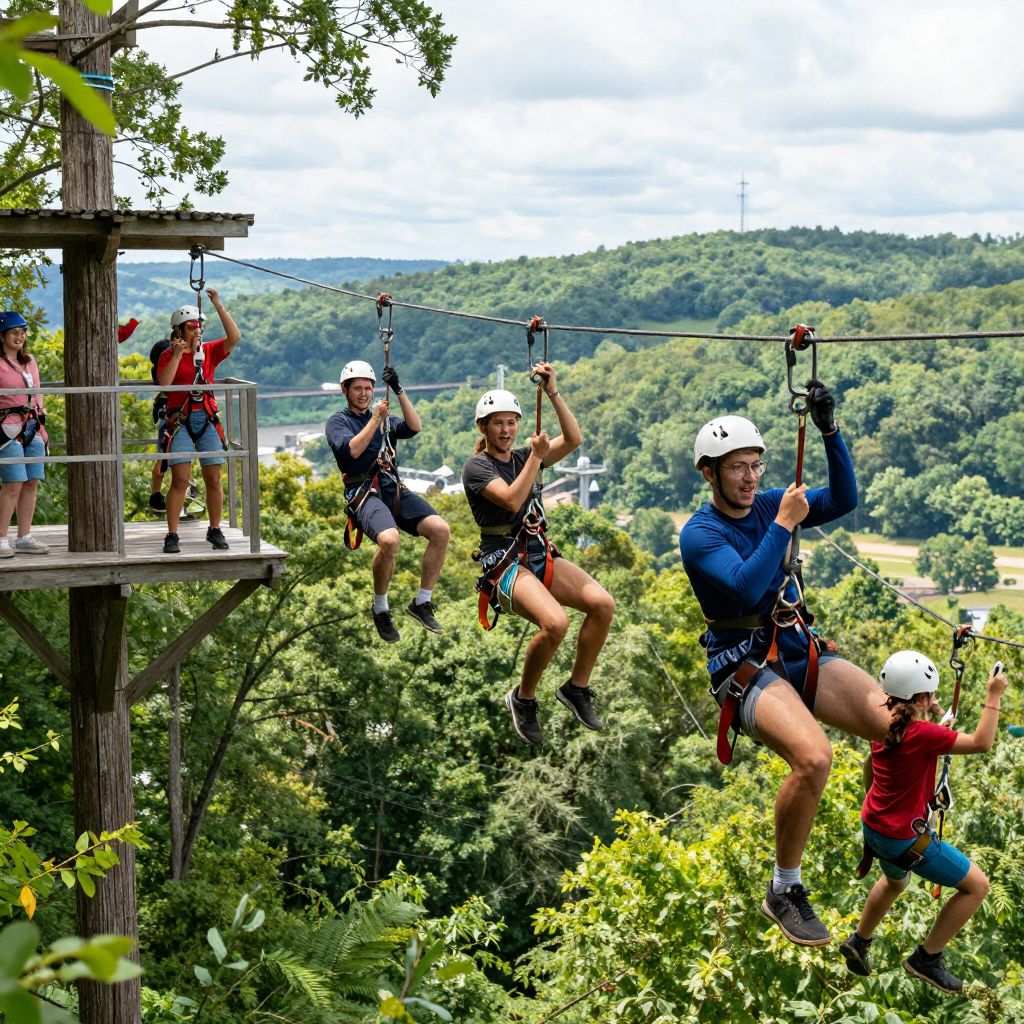 Harpers Ferry Adventure Center