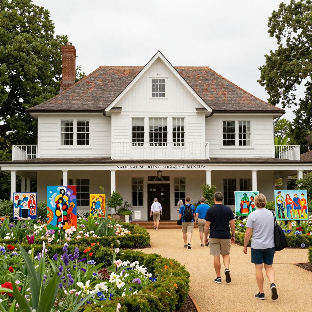 National Sporting Library & Museum