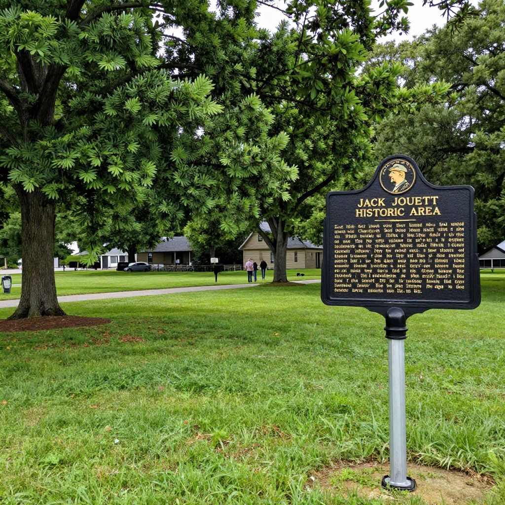 Jack Jouett Historic Area