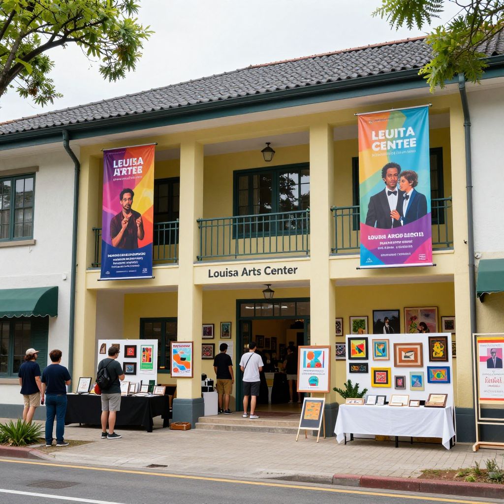 Louisa Arts Center