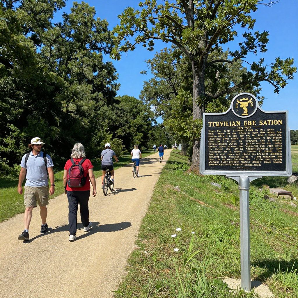 Trevilian Station Battlefield Park