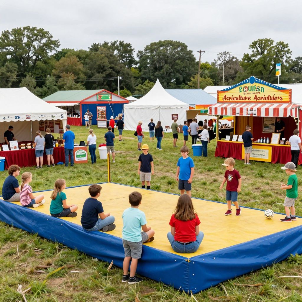 Louisa County Agriculture Fair