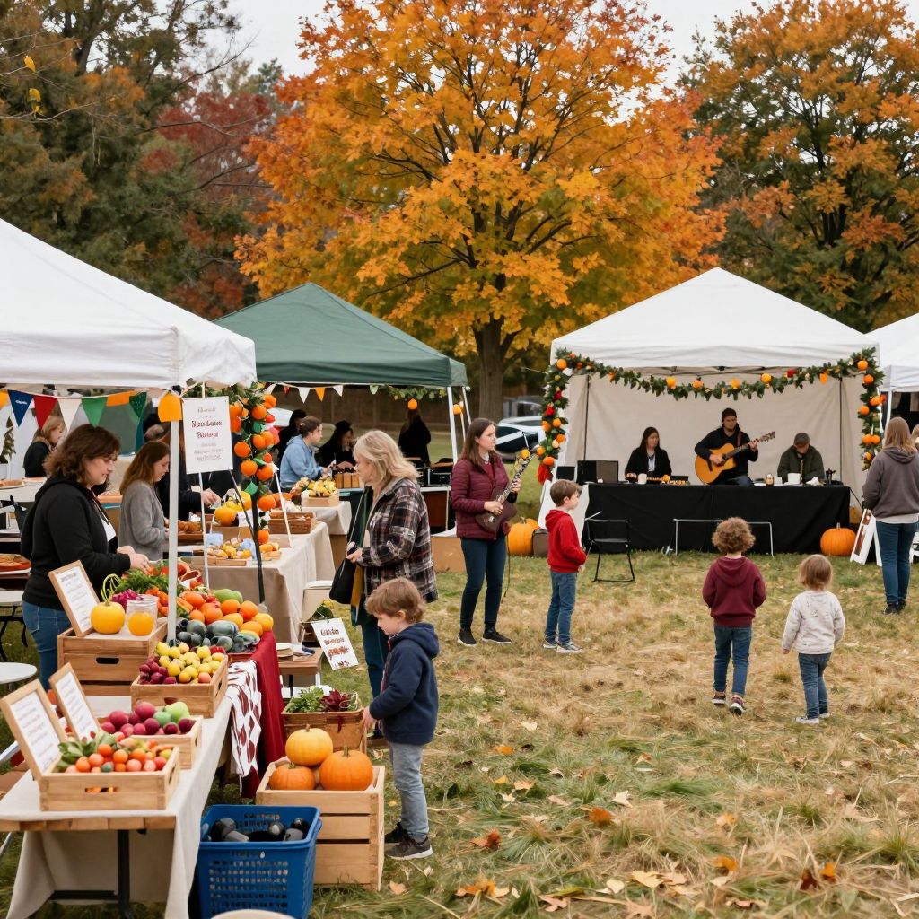 Annual Fall Harvest Festival