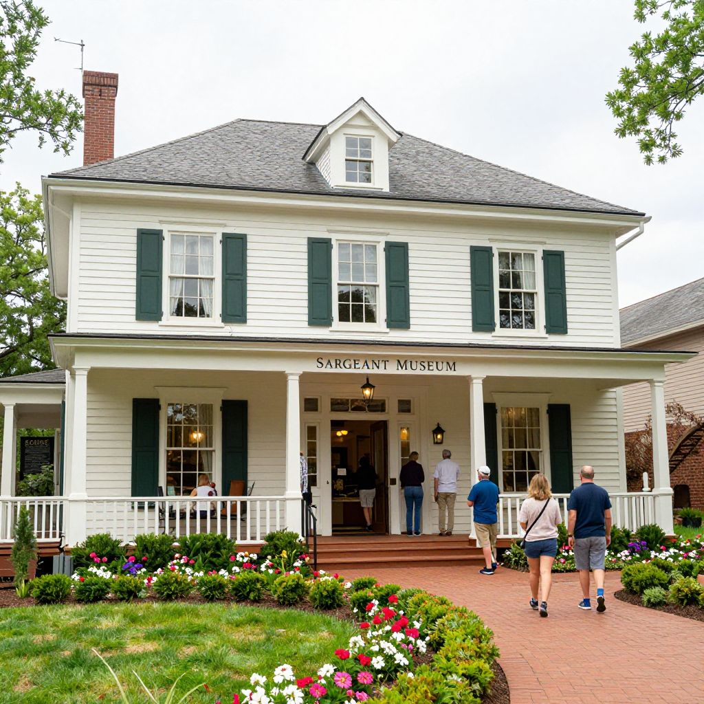 Sargeant Museum