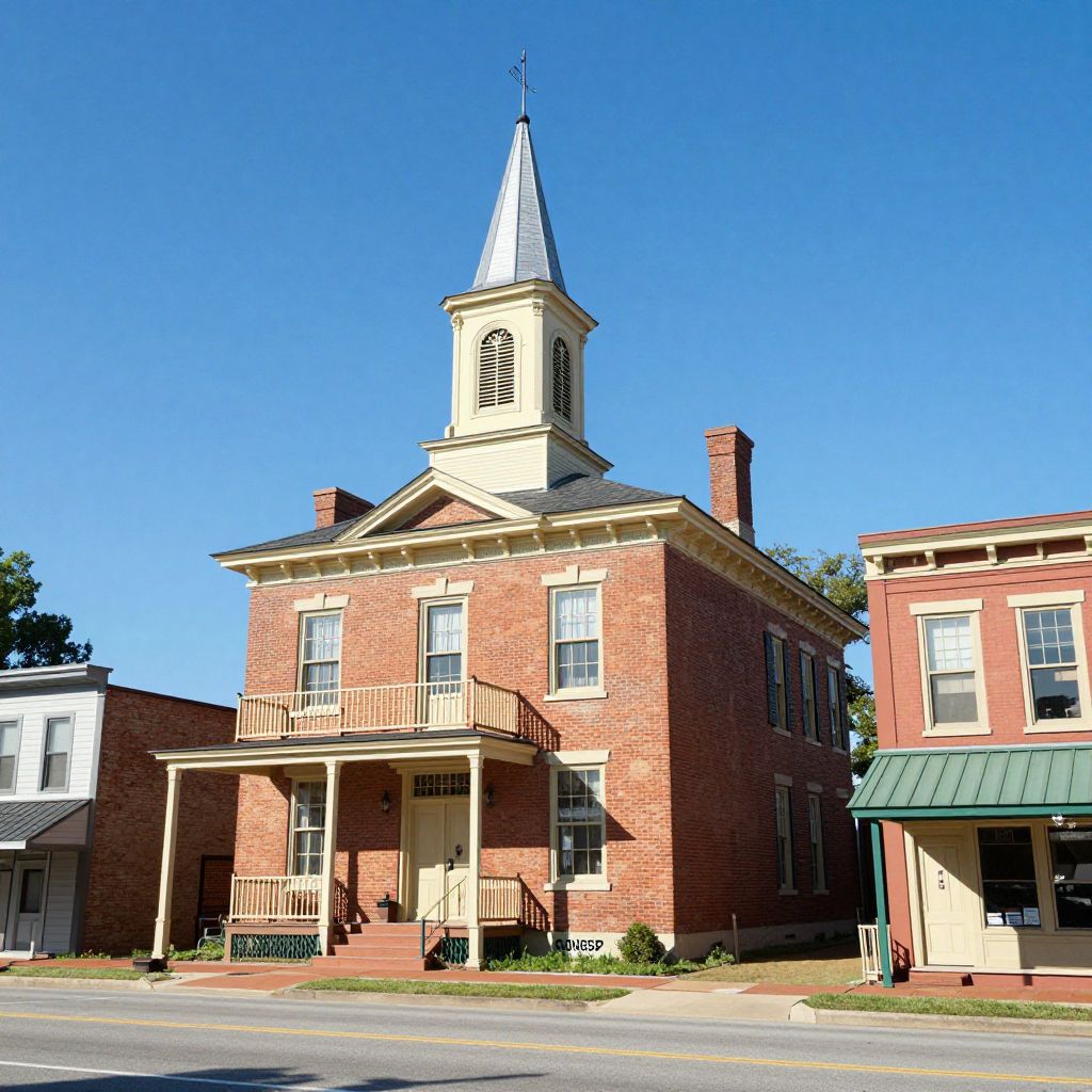 Historic Courthouse & Old Jail