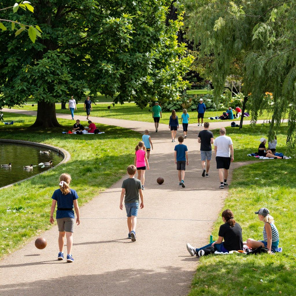 Walton Park