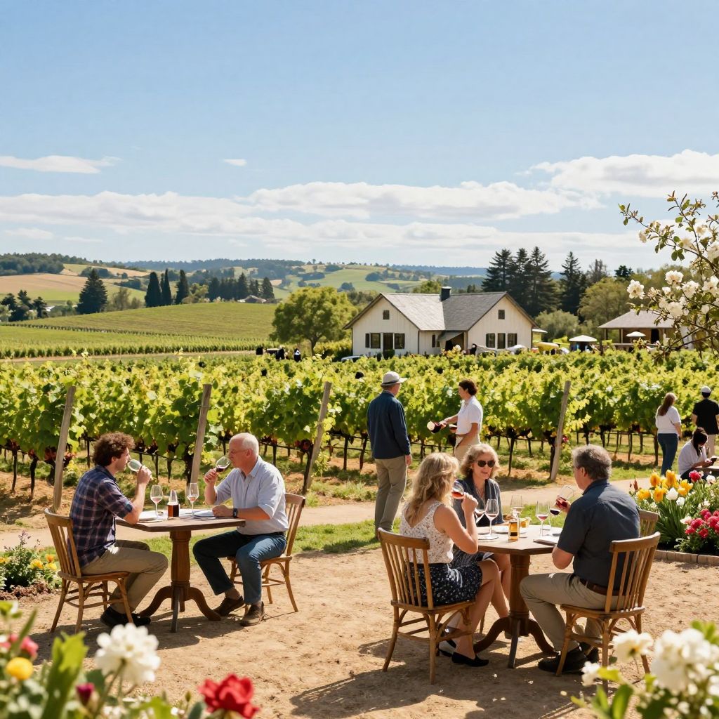 Weston Farm Vineyard & Winery