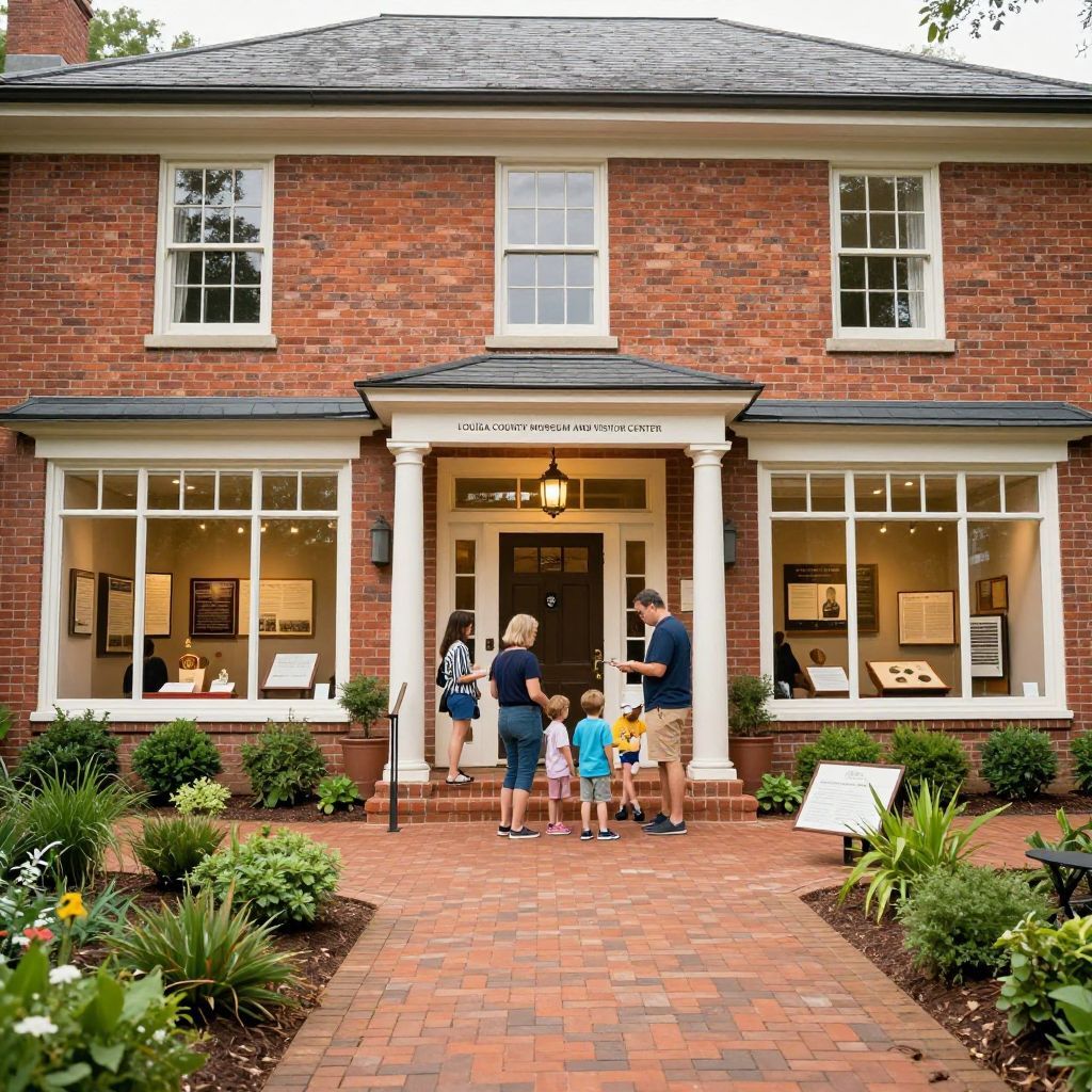 Louisa County Museum and Visitor Center
