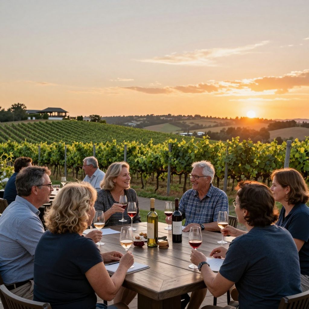Fifty-Third Winery and Vineyard